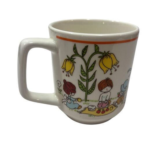 Lenox Gentle Friends Children's Cup Mug USA - Picture 3 of 5